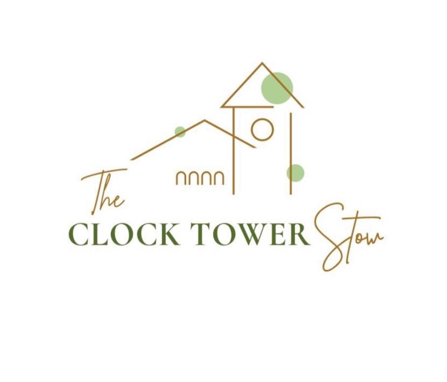 The Clock Tower Stow Leilighet Eksteriør bilde